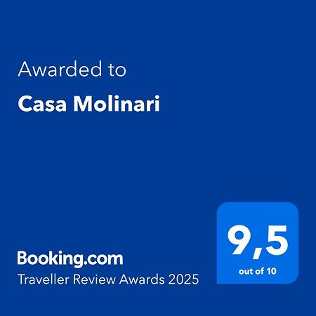 Casa Molinari Apartamento Como Exterior foto