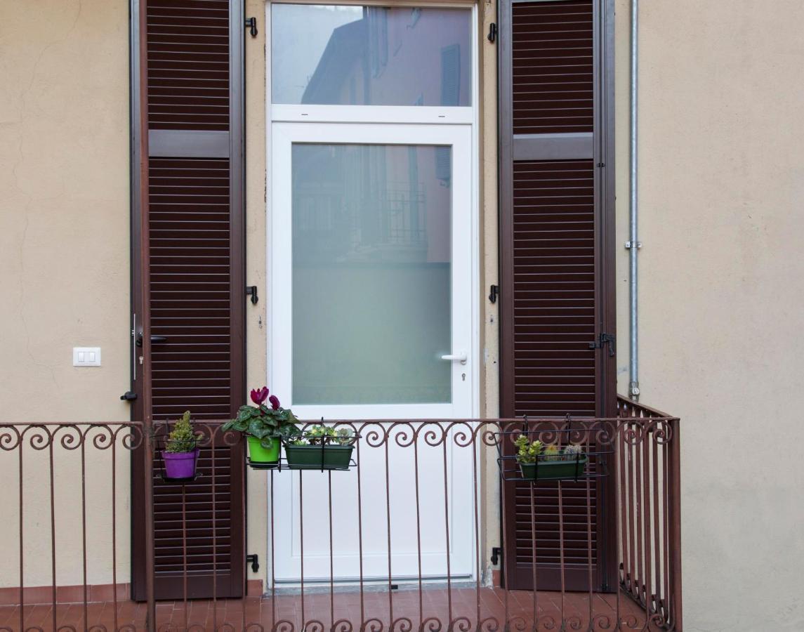 Casa Molinari Apartamento Como Exterior foto
